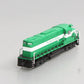 Atlas 40000193 N Scale Apache Railway C420 Phase 2B Diesel Locomotive #82