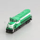 Atlas 40000193 N Scale Apache Railway C420 Phase 2B Diesel Locomotive #82