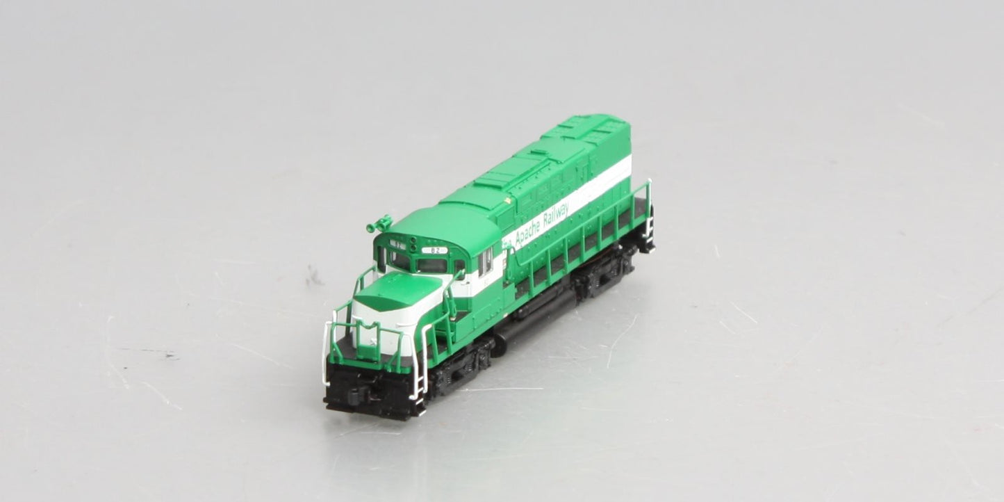 Atlas 40000193 N Scale Apache Railway C420 Phase 2B Diesel Locomotive #82
