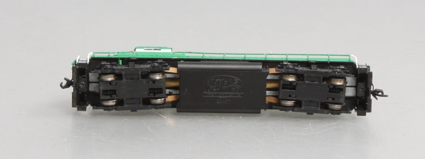 Atlas 40000193 N Scale Apache Railway C420 Phase 2B Diesel Locomotive #82