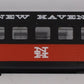 Lionel 22133-2 K-Line #1000 Streamliner New Haven Shell