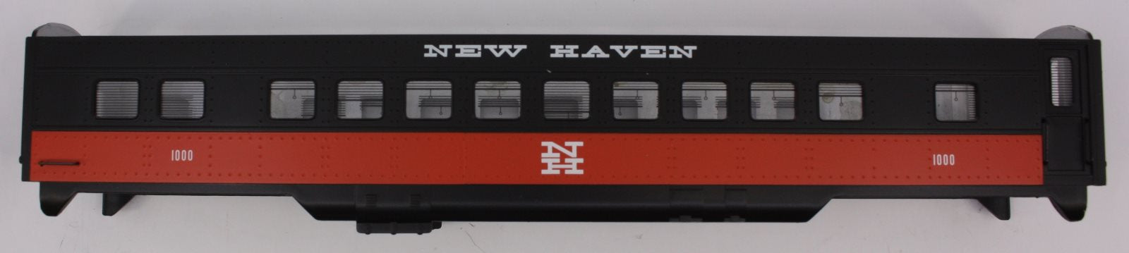 Lionel 22133-2 K-Line #1000 Streamliner New Haven Shell