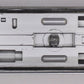 Lionel 22133-2 K-Line #1000 Streamliner New Haven Shell