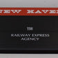 Lionel 22132-2 K-Line Santa Fe New Haven Streamliner Shell