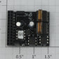 Lionel 691PCB105A 103E Unit Backshop PCB Circuit Board