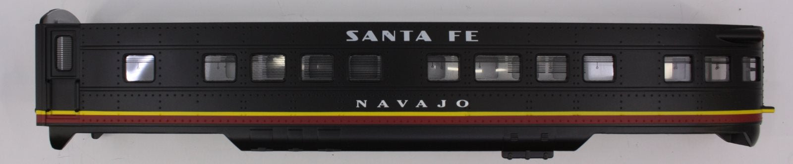 Lionel 21203-2 K-Line Santa Fe Navajo Streamliner Shell