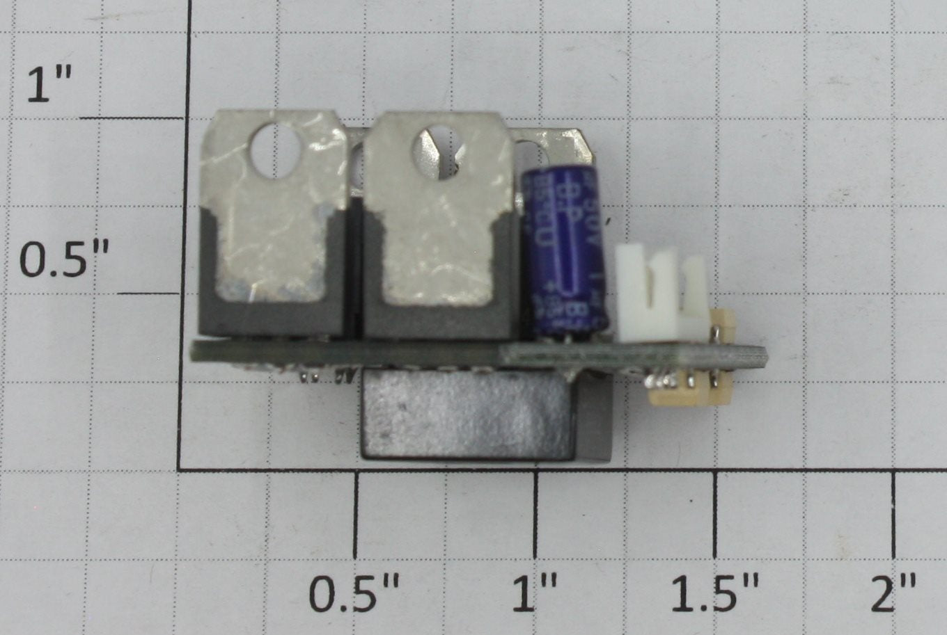 American Flyer 691DCDRD00 Short DC Motor Driver