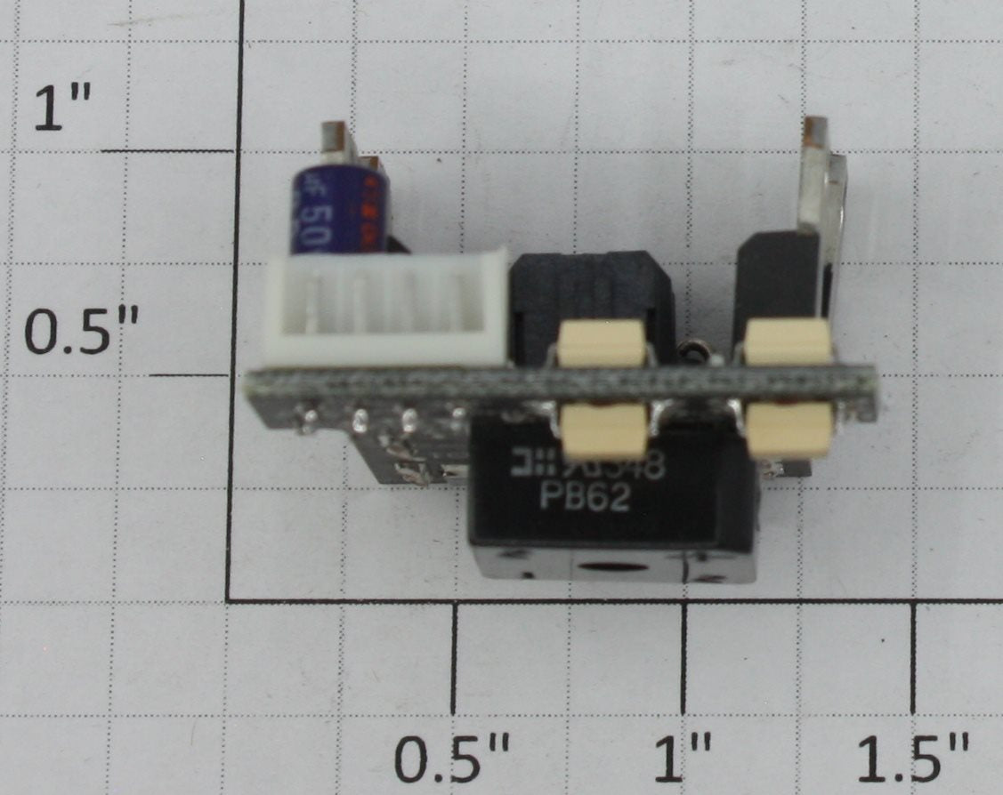 American Flyer 691DCDRD00 Short DC Motor Driver