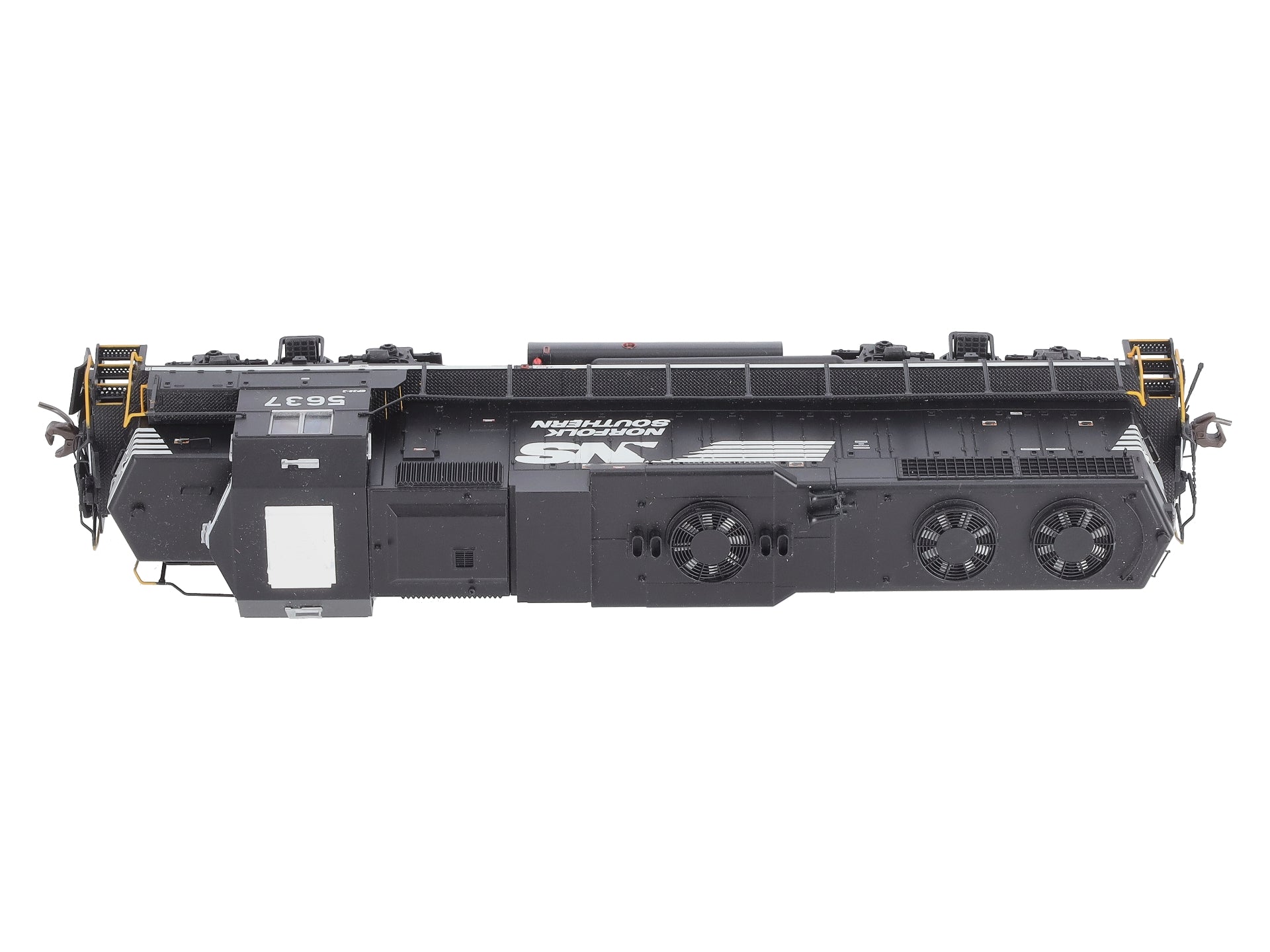 Atlas 10003243 HO Norfolk Southern GP38 Gold Diesel Locomotive #5637 with Sound