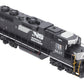 Atlas 10003243 HO Norfolk Southern GP38 Gold Diesel Locomotive #5637 with Sound