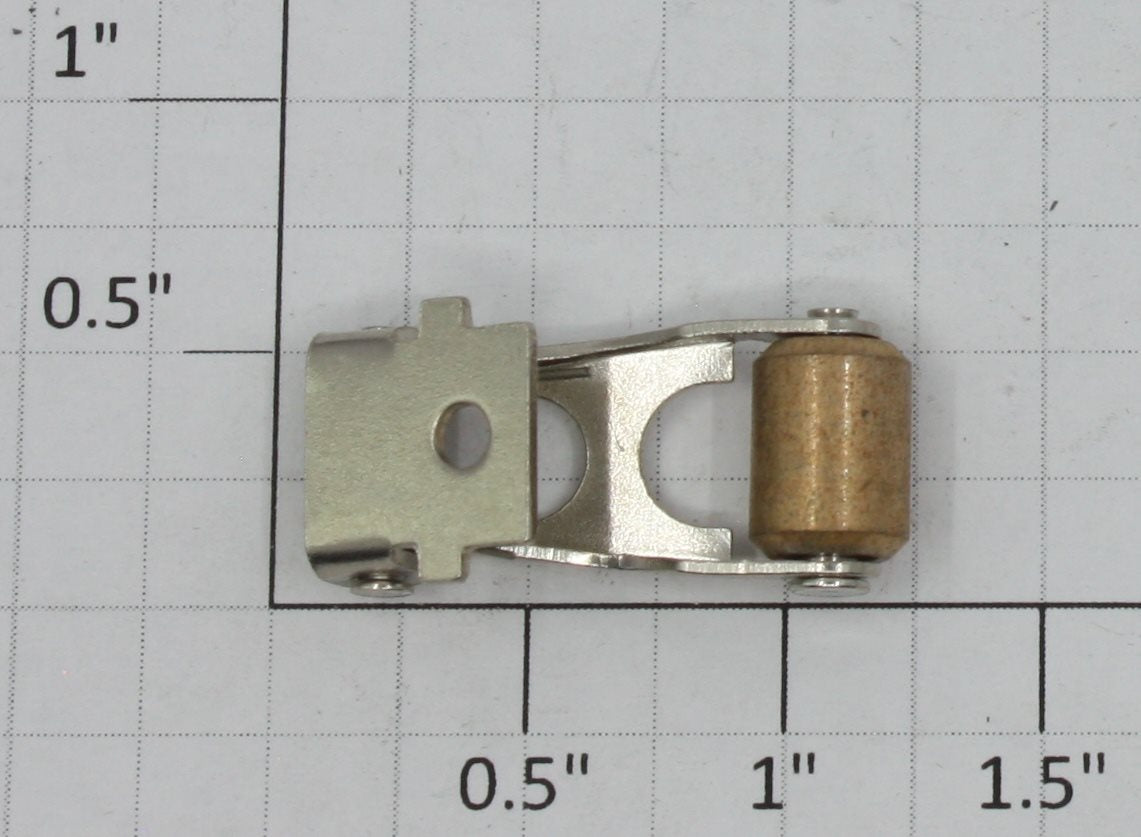 K-Line K3670-X003 Berkshire Tender Collector Roller Pickup Assembly