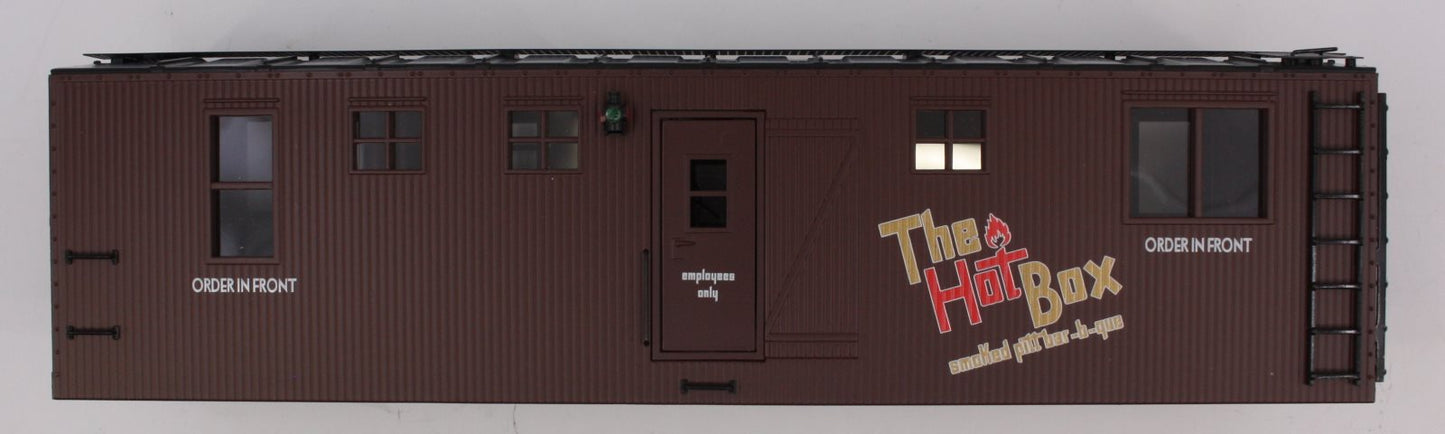 Lionel 22192-2 K-Line BBQ Shack Bunk Car Body