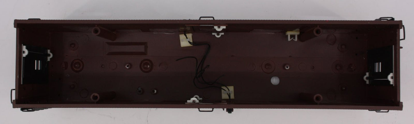 Lionel 22192-2 K-Line BBQ Shack Bunk Car Body