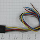 K-Line K3602-X001 6-Pin Male Harness with Leads