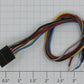 K-Line K3602-X001 6-Pin Male Harness with Leads