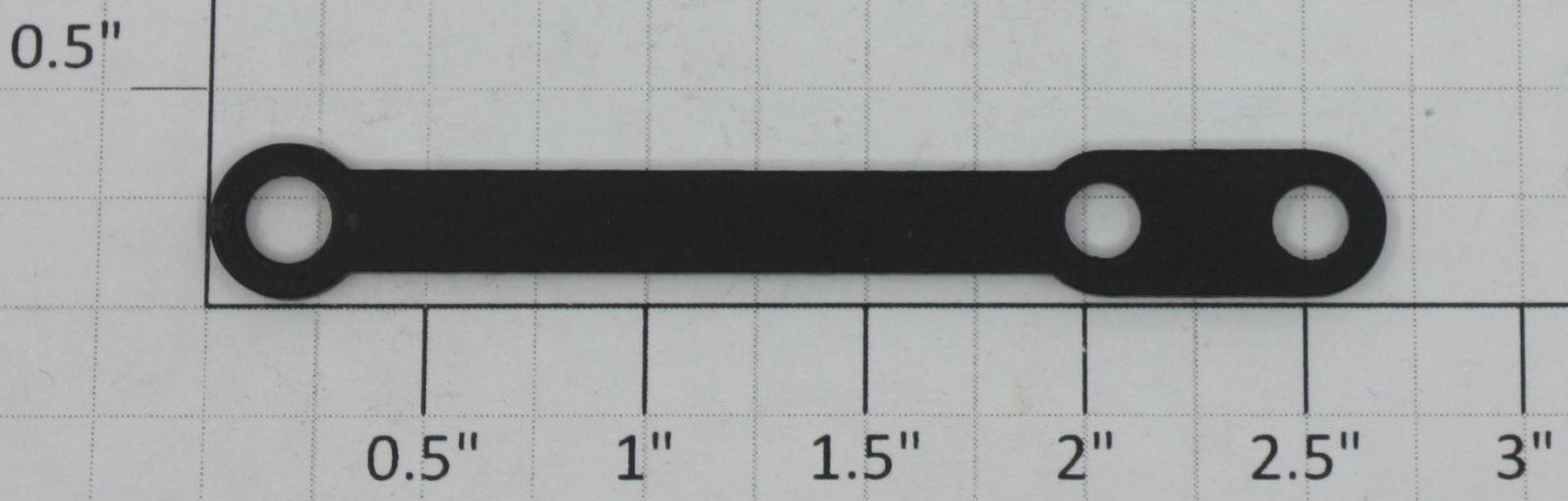 K-Line K3600-X046 Engine Drawbar