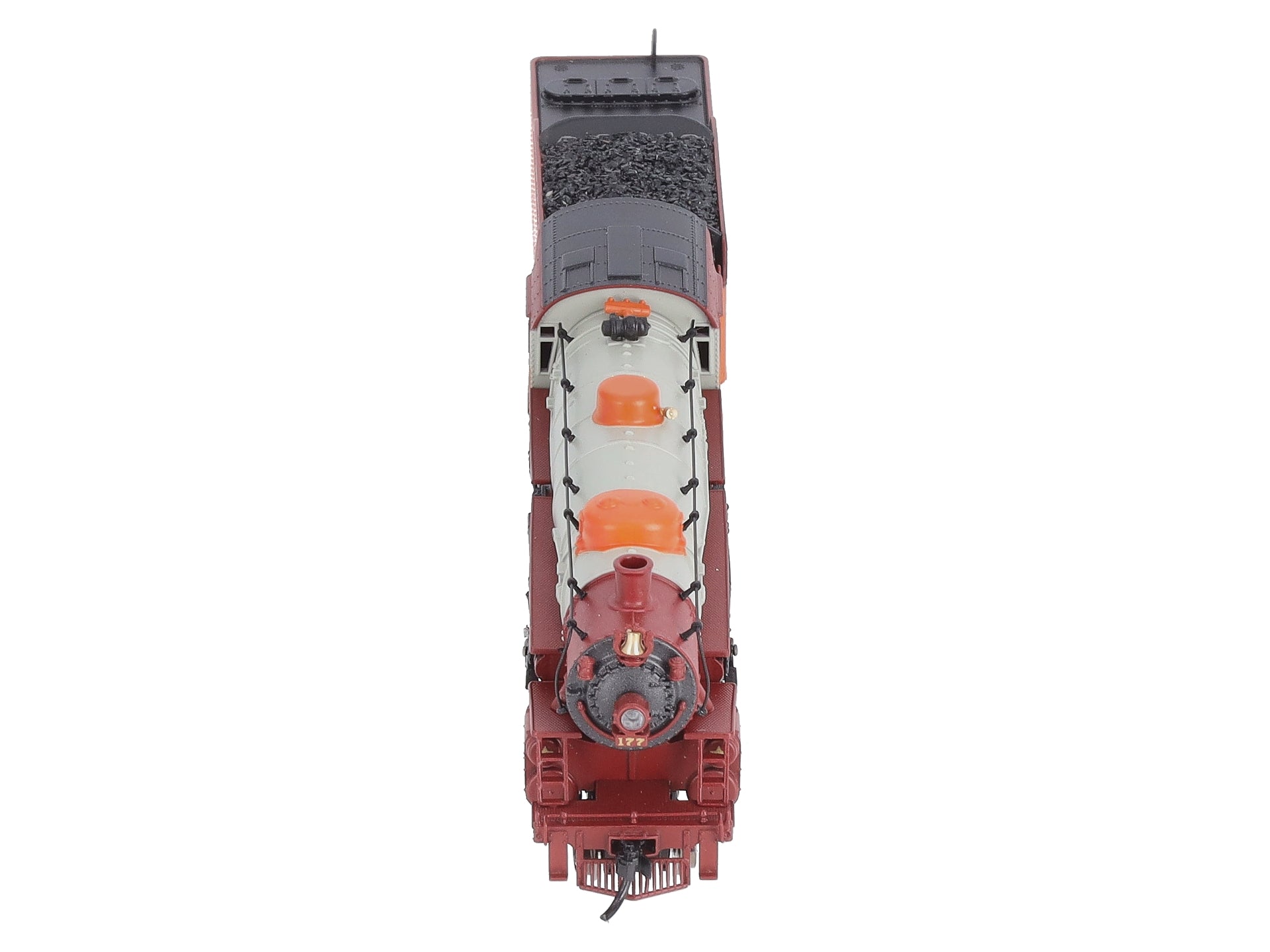 Broadway Limited 6253 N Milwaukee Light 4-6-2 Locomotive DCC/Sound #177