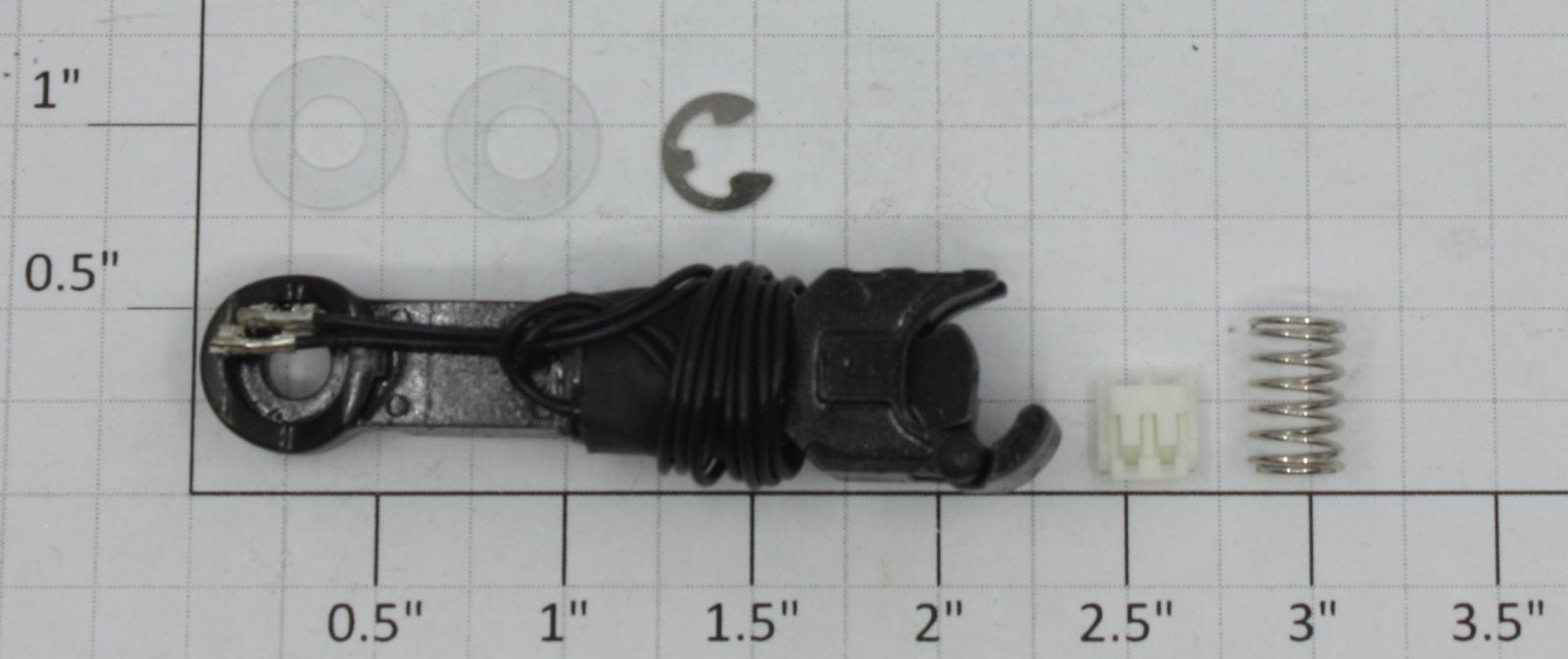 K-Line K3602EC Electrocoupler Extra Long 2-1/4