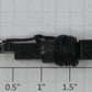 K-Line K3602EC Electrocoupler Extra Long 2-1/4" Kit