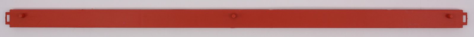 Lionel 21238-10 Ringling Brothers Red Flatcar Wagon Wheel Channel