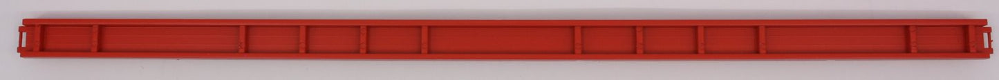 Lionel 21238-10 Ringling Brothers Red Flatcar Wagon Wheel Channel