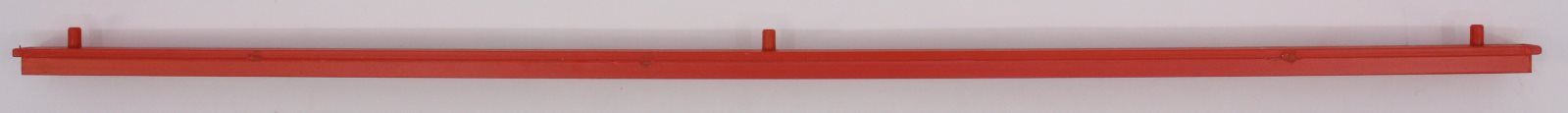 Lionel 21238-10 Ringling Brothers Red Flatcar Wagon Wheel Channel