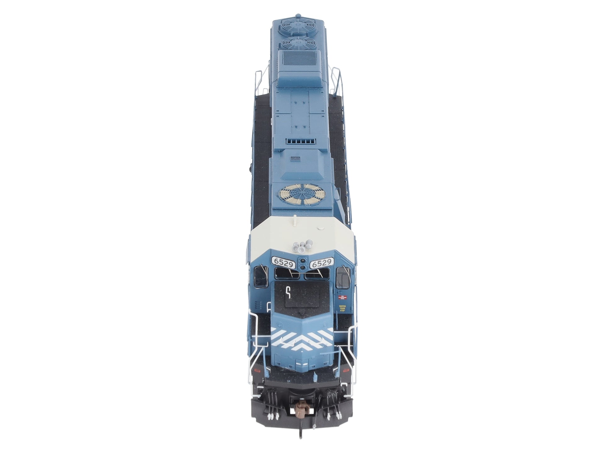 Athearn 72131 HO Norfolk Southern RTR SD60 Diesel Locomotive DCC/Sound #6529
