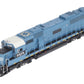 Athearn 72131 HO Norfolk Southern RTR SD60 Diesel Locomotive DCC/Sound #6529