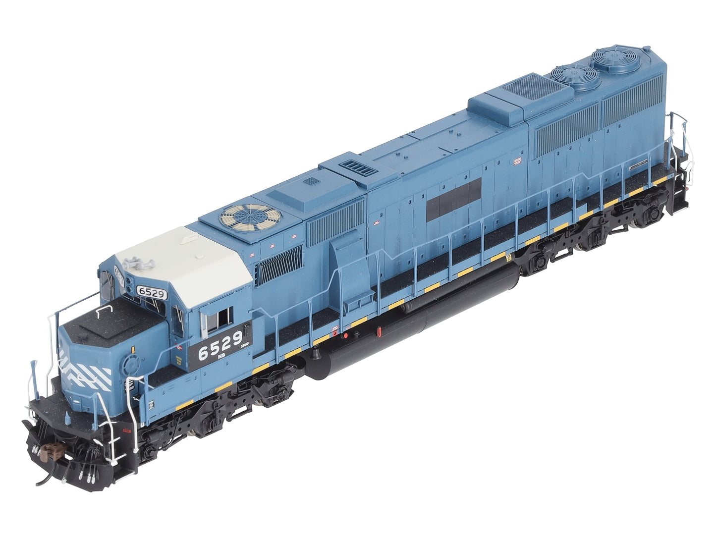 Athearn 72131 HO Norfolk Southern RTR SD60 Diesel Locomotive DCC/Sound #6529