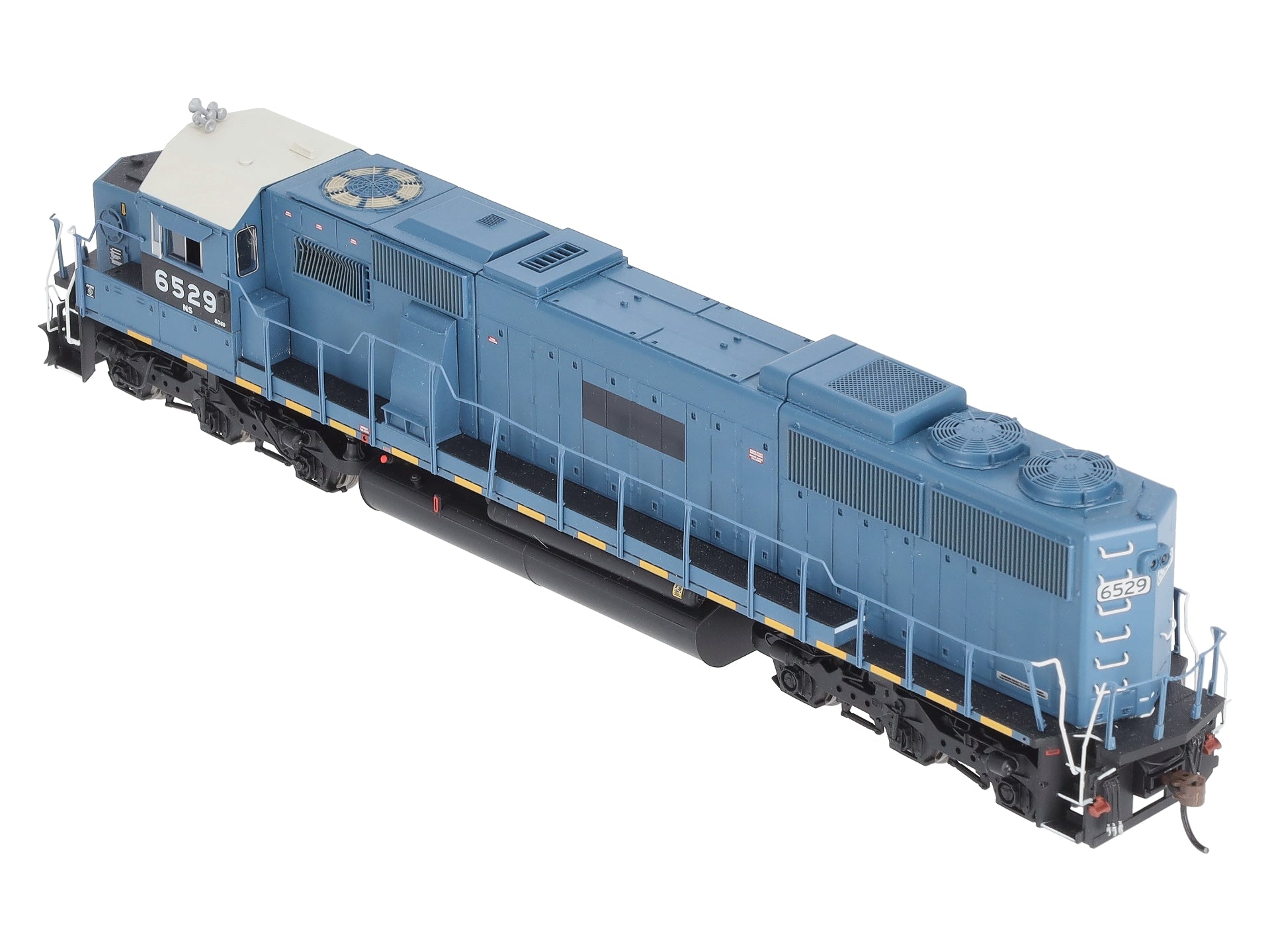 Athearn 72131 HO Norfolk Southern RTR SD60 Diesel Locomotive DCC/Sound #6529