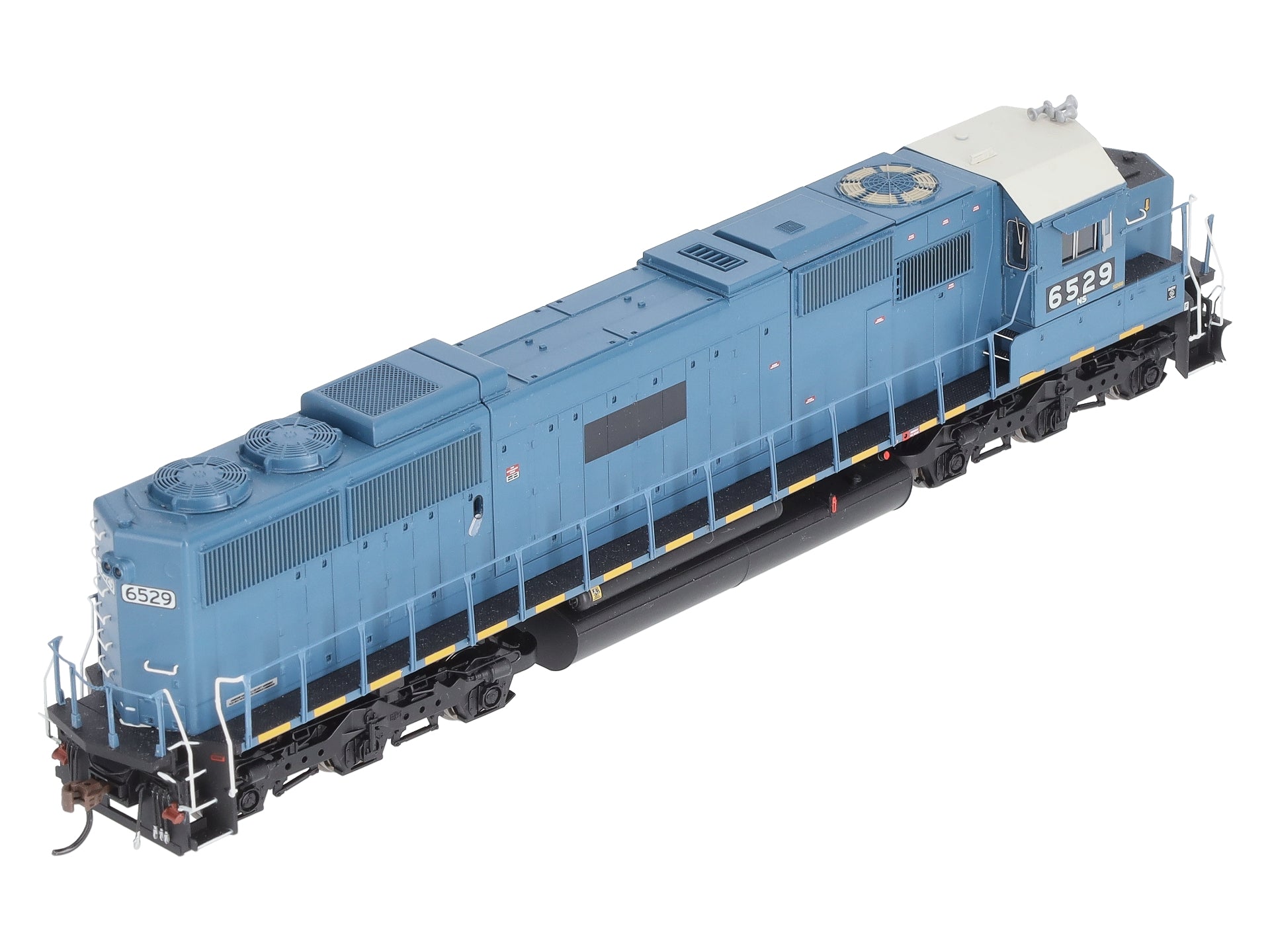Athearn 72131 HO Norfolk Southern RTR SD60 Diesel Locomotive DCC/Sound #6529