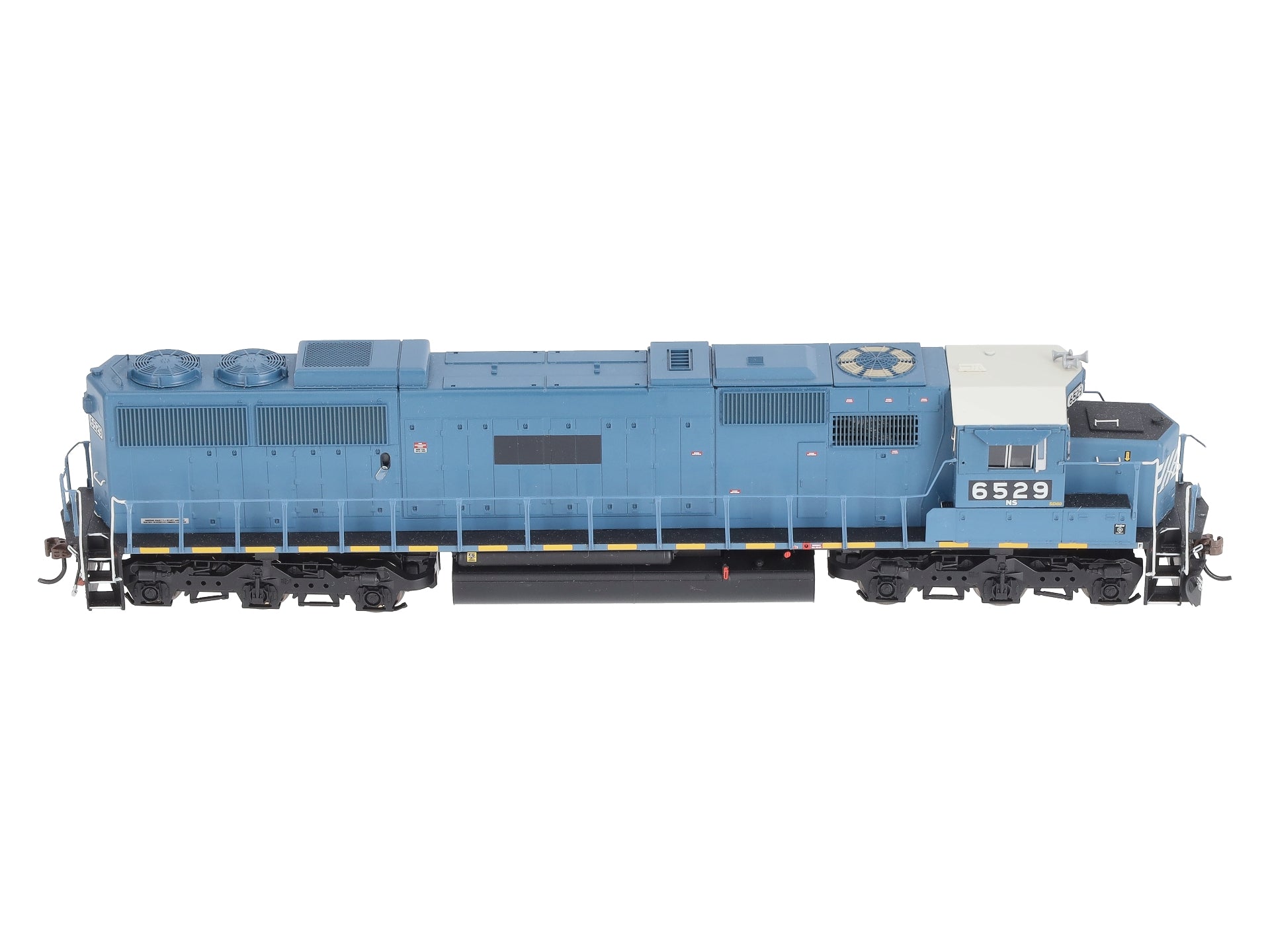 Athearn 72131 HO Norfolk Southern RTR SD60 Diesel Locomotive DCC/Sound #6529