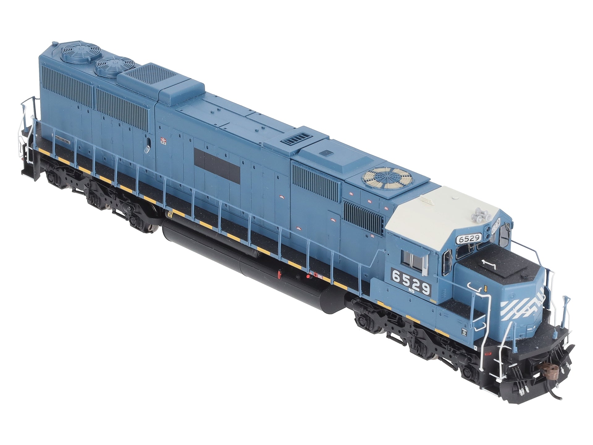 Athearn 72131 HO Norfolk Southern RTR SD60 Diesel Locomotive DCC/Sound #6529
