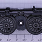 Lionel 18456-601 Diesel Switcher Metric Plow Frame and Wheel Assembly