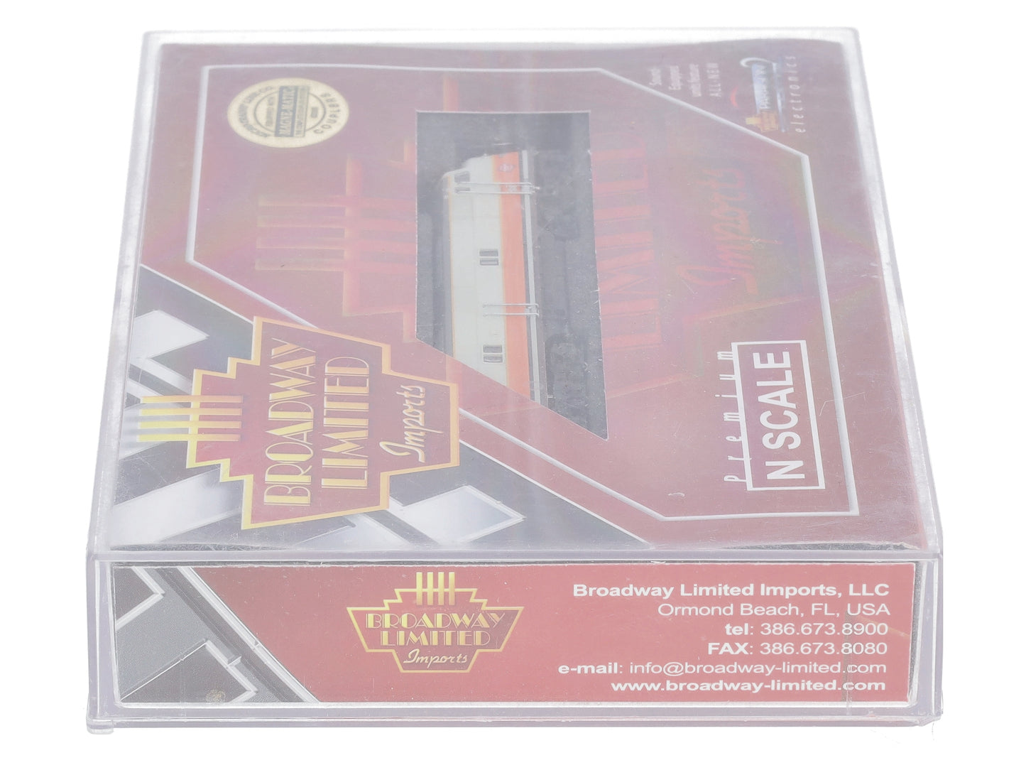 Broadway Limited 1661 N Milwaukee Road Paragon2™ Series Diesel EMD E6 A #15B