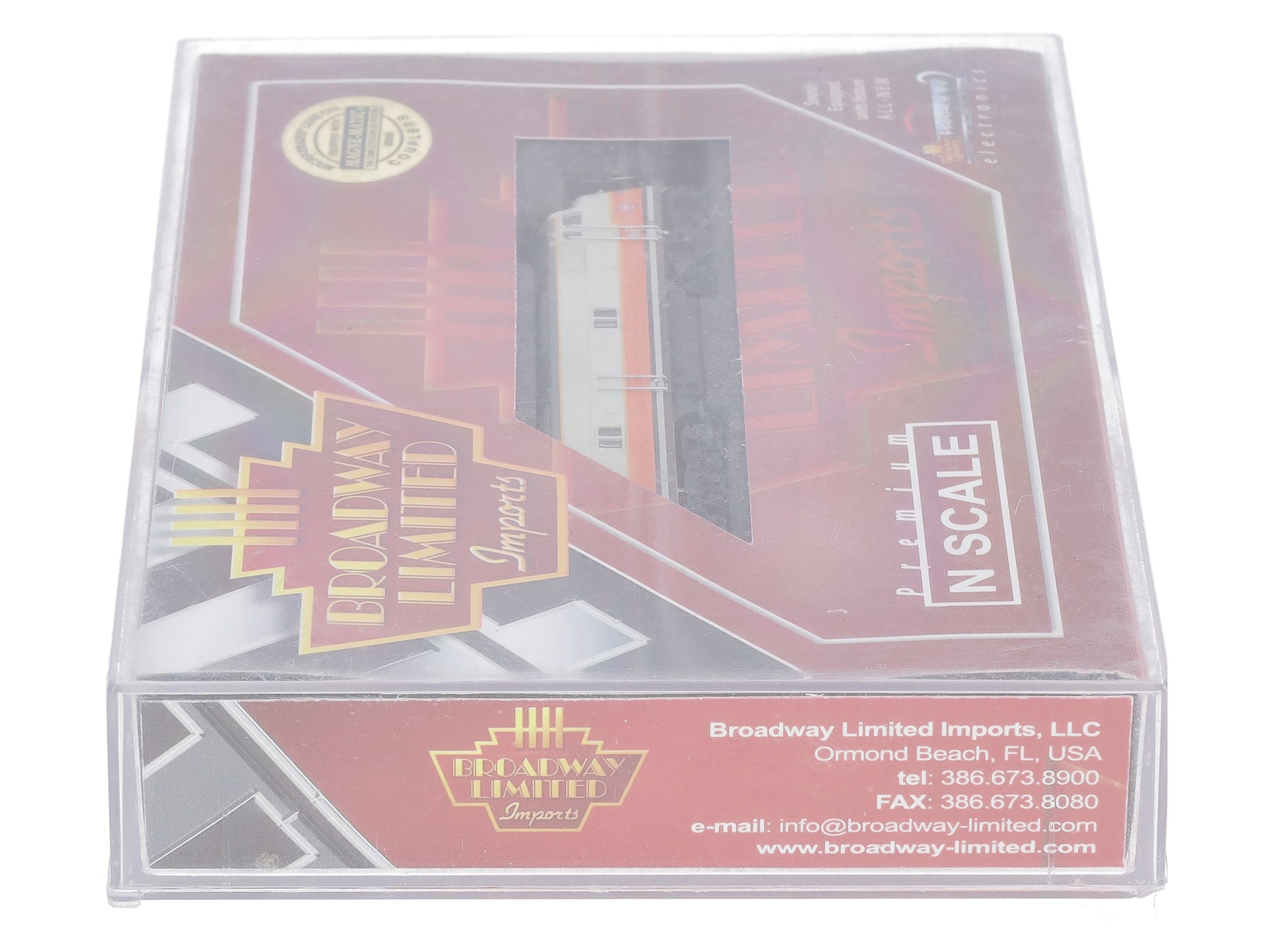 Broadway Limited 1661 N Milwaukee Road Paragon2™ Series Diesel EMD E6 A #15B