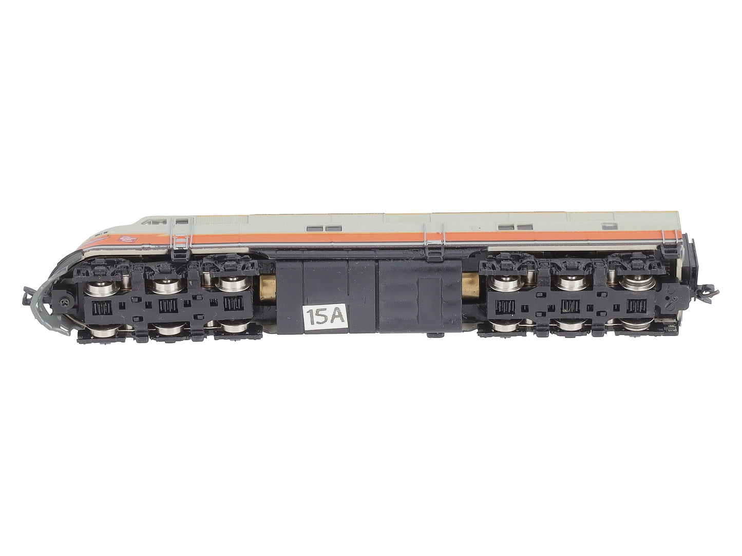 Broadway Limited 1661 N Milwaukee Road Paragon2™ Series Diesel EMD E6 A #15B