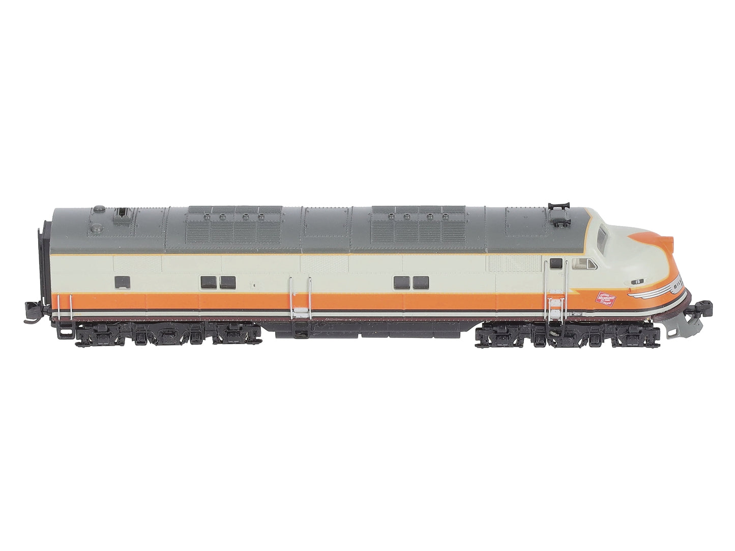 Broadway Limited 1661 N Milwaukee Road Paragon2™ Series Diesel EMD E6 A #15B