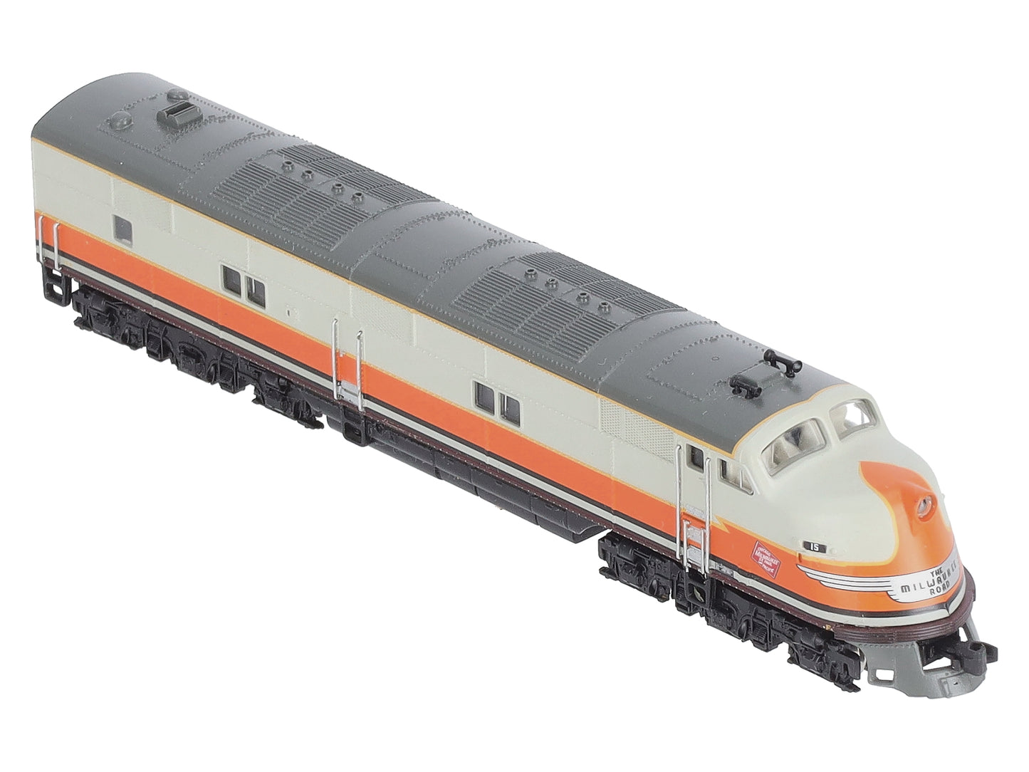 Broadway Limited 1661 N Milwaukee Road Paragon2™ Series Diesel EMD E6 A #15B
