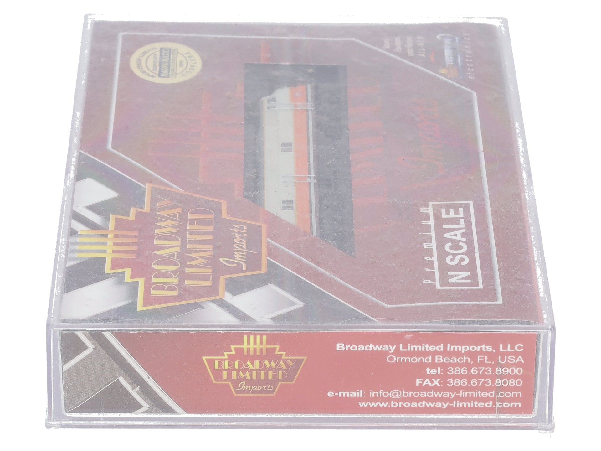 Broadway Limited 1660 N Milwaukee Road Paragon2™ Series Diesel EMD E6 A #15A