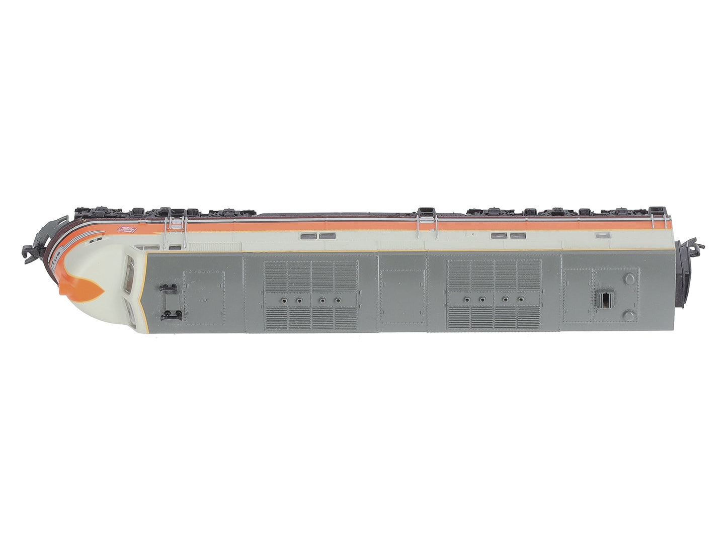 Broadway Limited 1660 N Milwaukee Road Paragon2™ Series Diesel EMD E6 A #15A