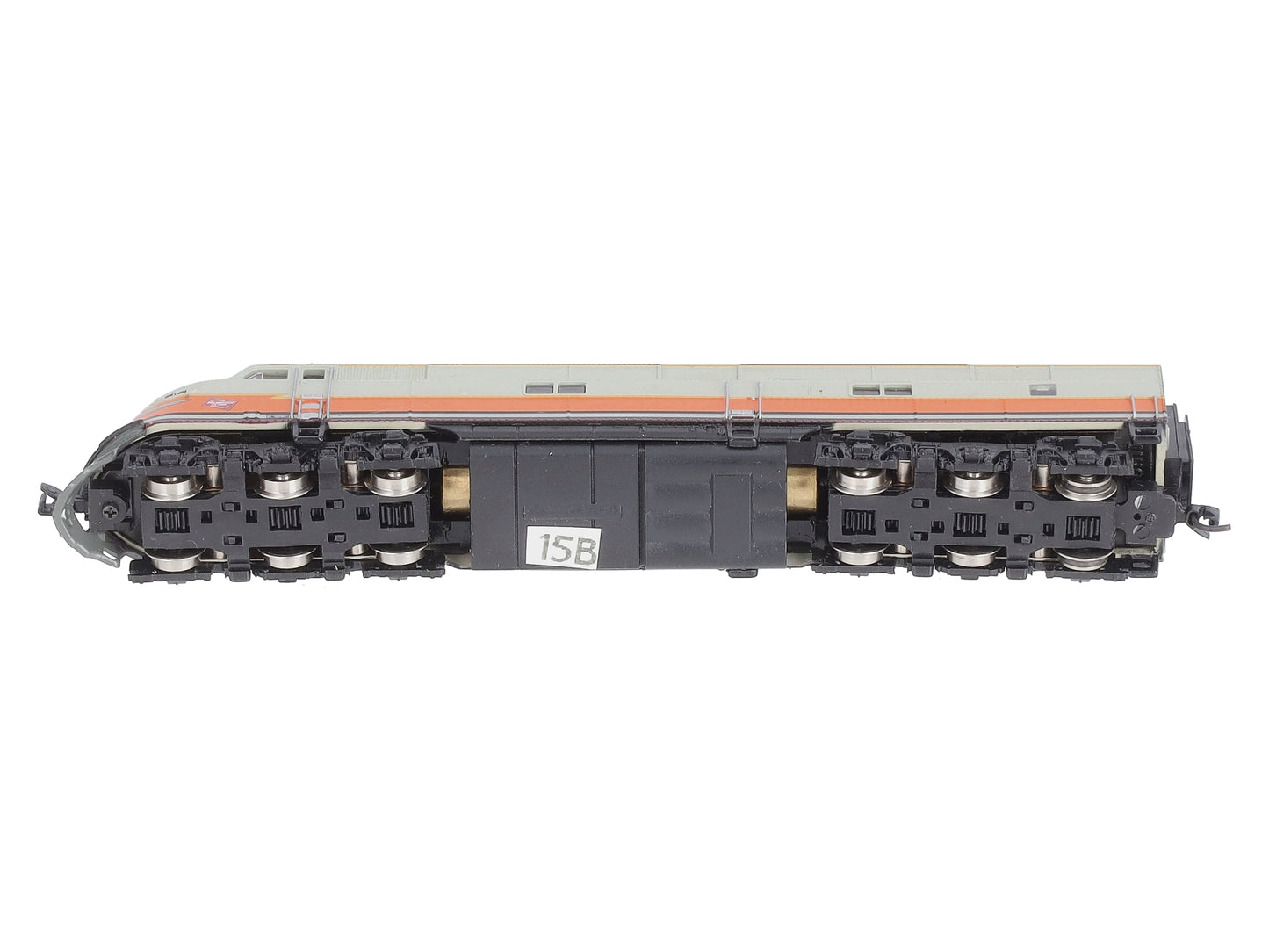 Broadway Limited 1660 N Milwaukee Road Paragon2™ Series Diesel EMD E6 A #15A