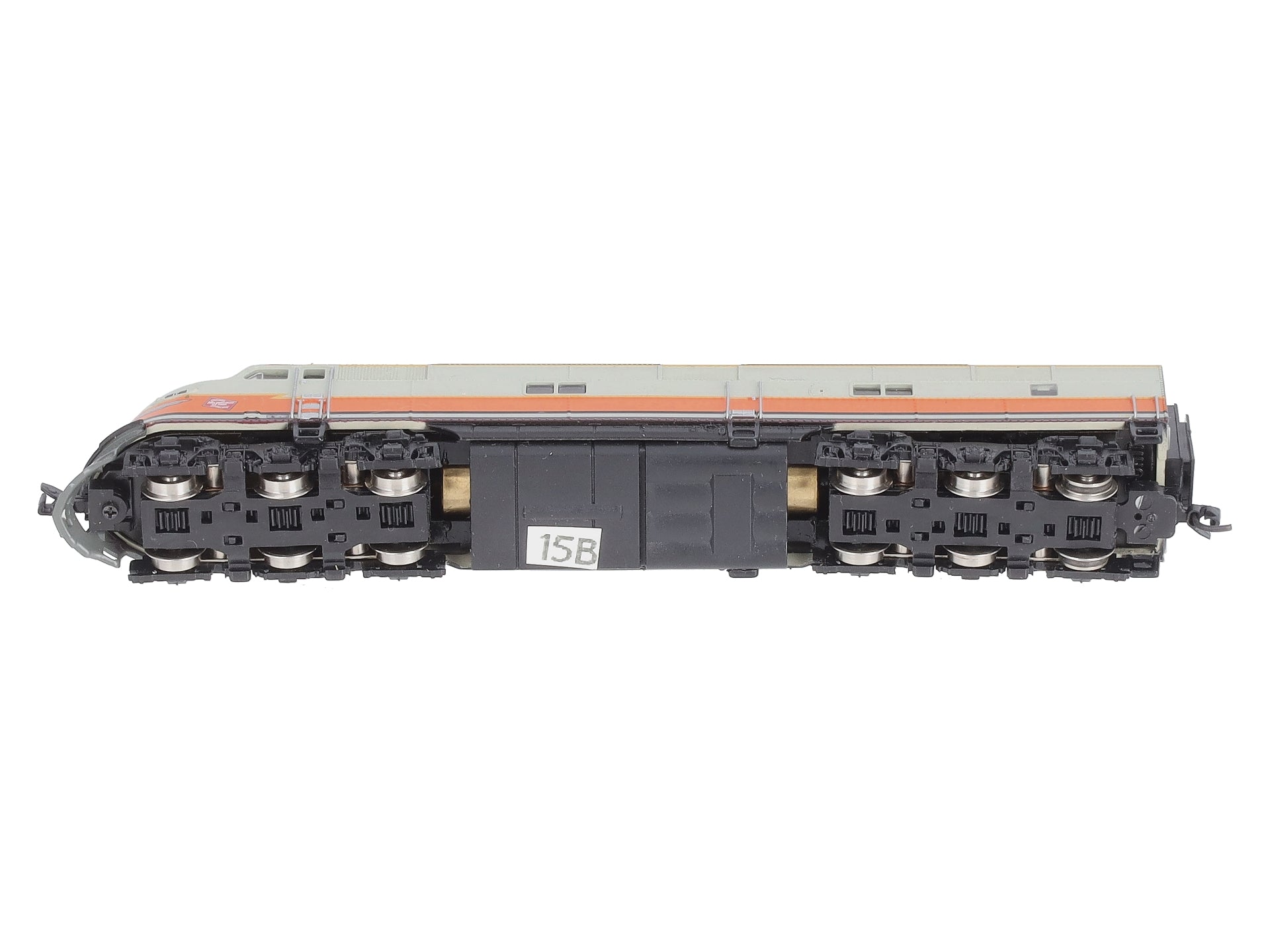 Broadway Limited 1660 N Milwaukee Road Paragon2™ Series Diesel EMD E6 A #15A