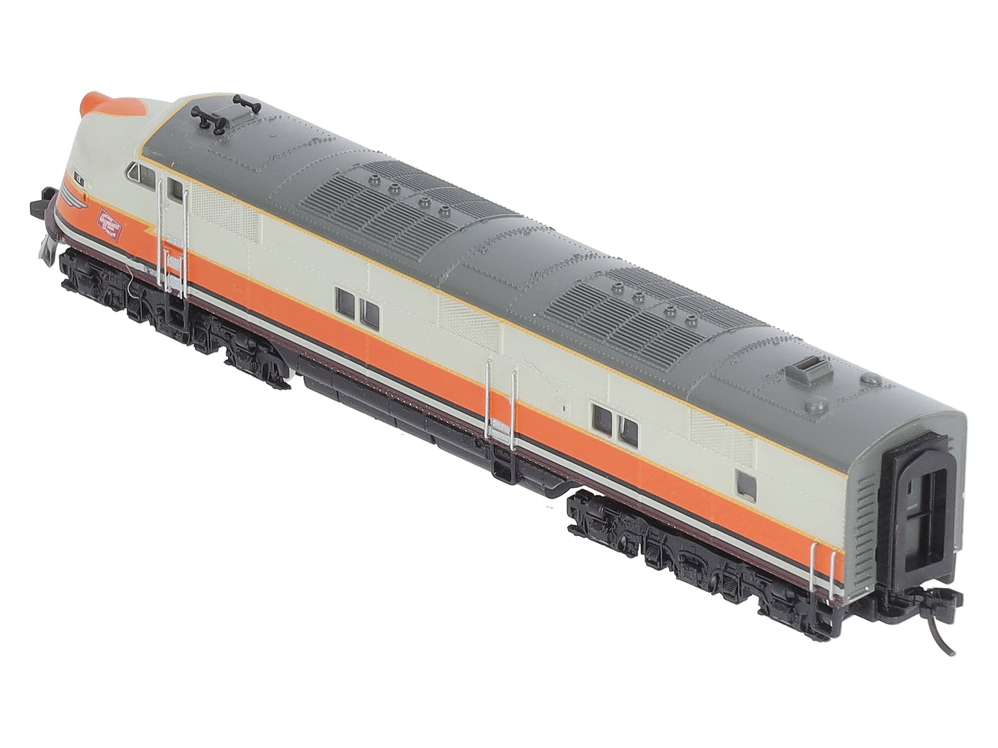 Broadway Limited 1660 N Milwaukee Road Paragon2™ Series Diesel EMD E6 A #15A