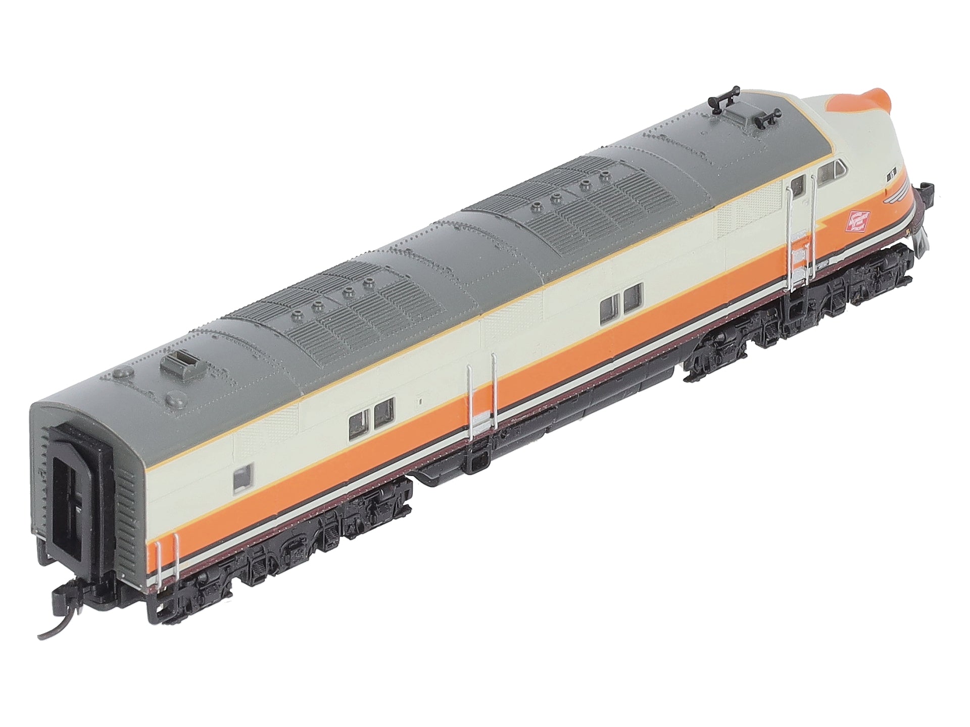 Broadway Limited 1660 N Milwaukee Road Paragon2™ Series Diesel EMD E6 A #15A