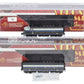 Broadway Limited 3783 N Baltimore & Ohio EMD F3 AB Diesel Engines with Sound/DCC