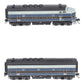 Broadway Limited 3783 N Baltimore & Ohio EMD F3 AB Diesel Engines with Sound/DCC