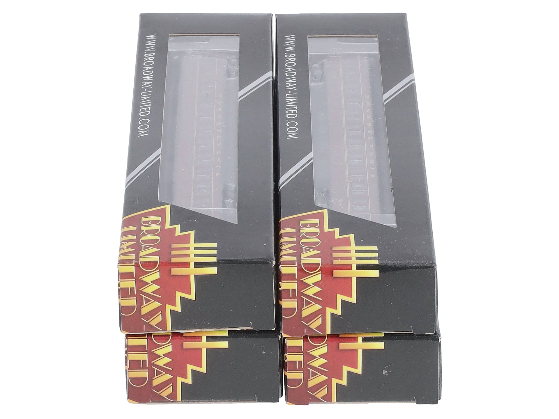 Broadway Limited 3760 N Pennsylvania P70R Passenger Car (Pack of 4)