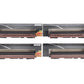 Broadway Limited 3760 N Pennsylvania P70R Passenger Car (Pack of 4)
