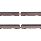 Broadway Limited 3760 N Pennsylvania P70R Passenger Car (Pack of 4)